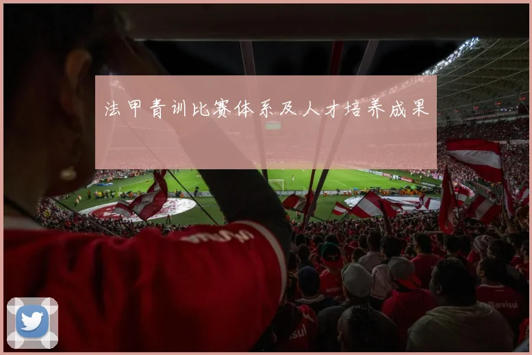 法甲青训比赛体系及人才培养成果